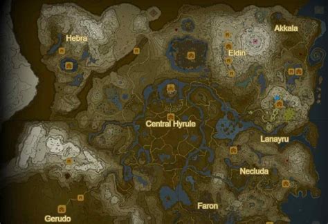 zelda villages|Towns and Settlements .